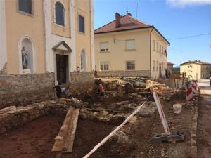 Ureditev trškega jedra 37